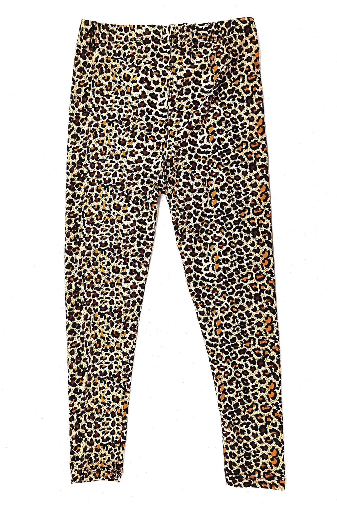Wholesale Buttery Soft Savage Leopard Kids Leggings