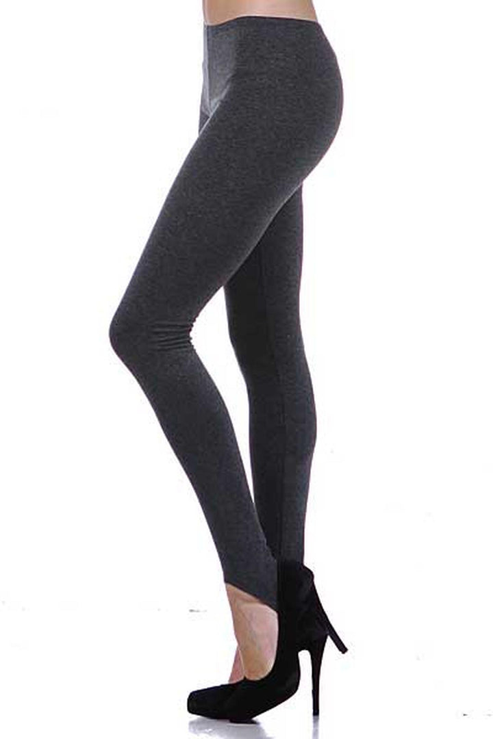 Wholesale USA Cotton Stirrup Leggings