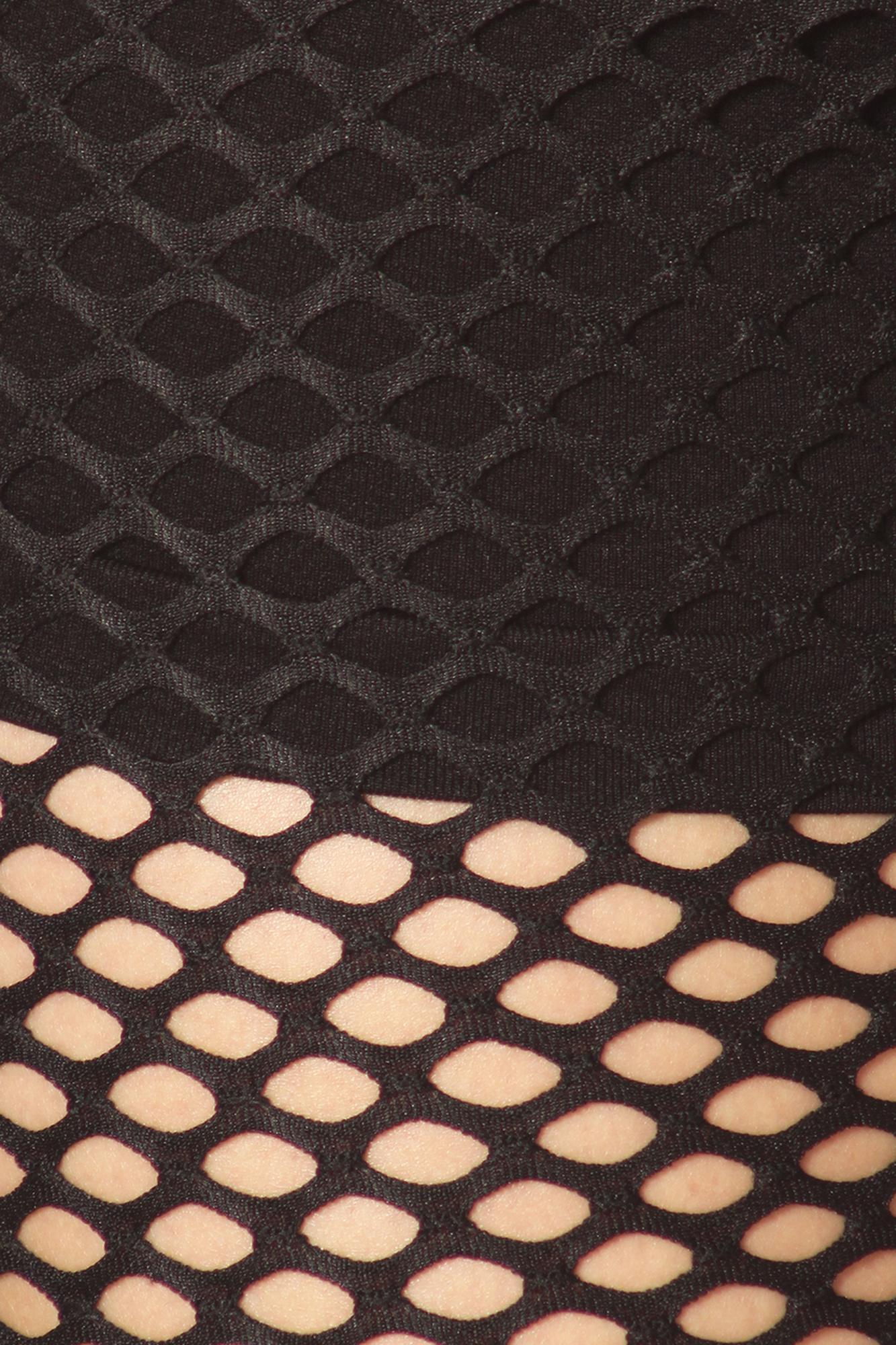 Wholesale Black Mesh Shorts
