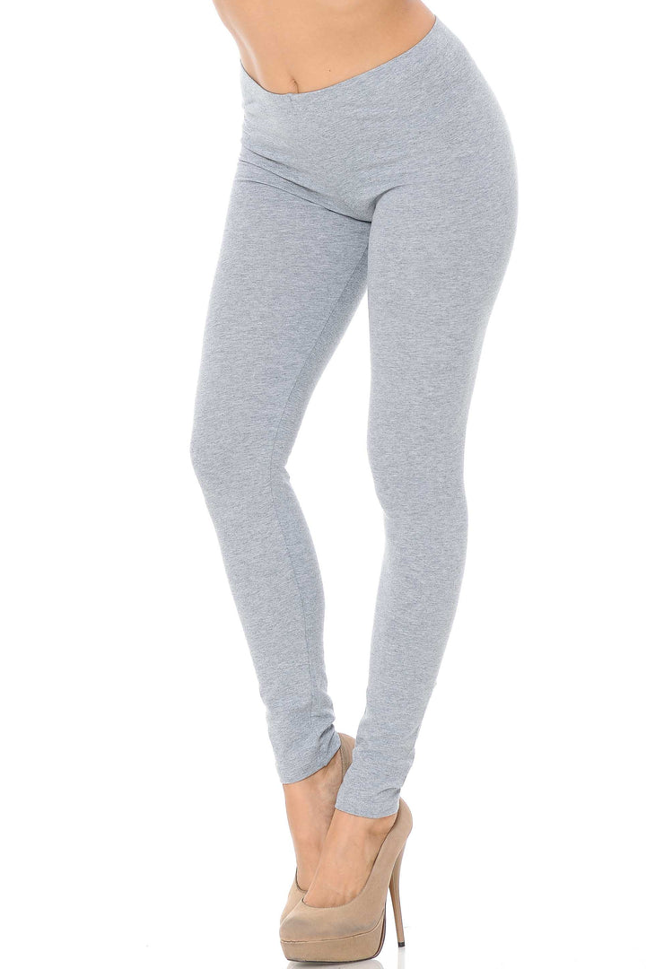 Wholesale USA Full Length Cotton Leggings