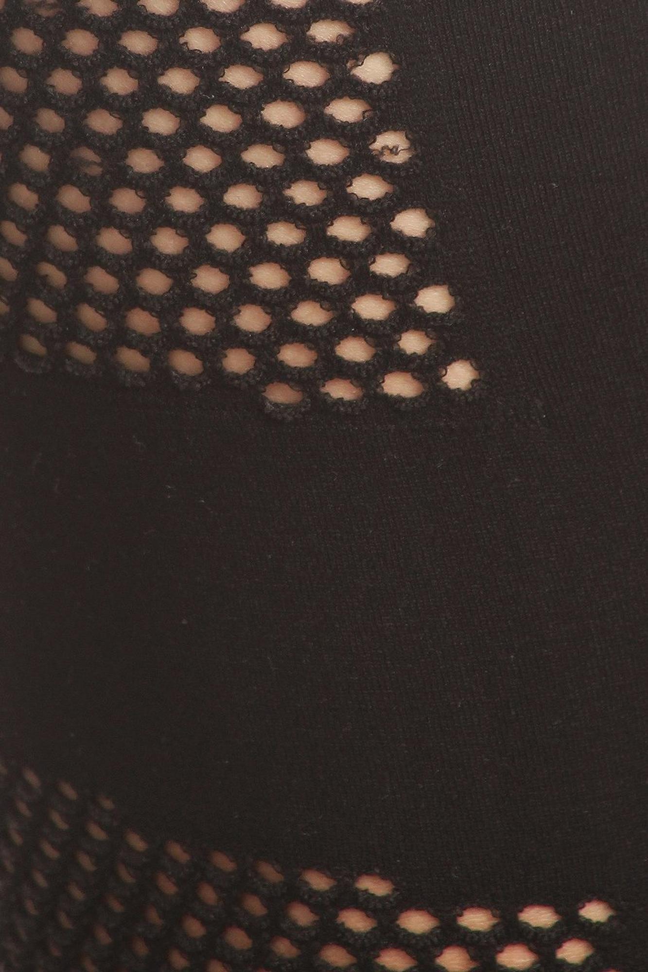 Wholesale Premium Multi Patch Mesh Sport Leggings