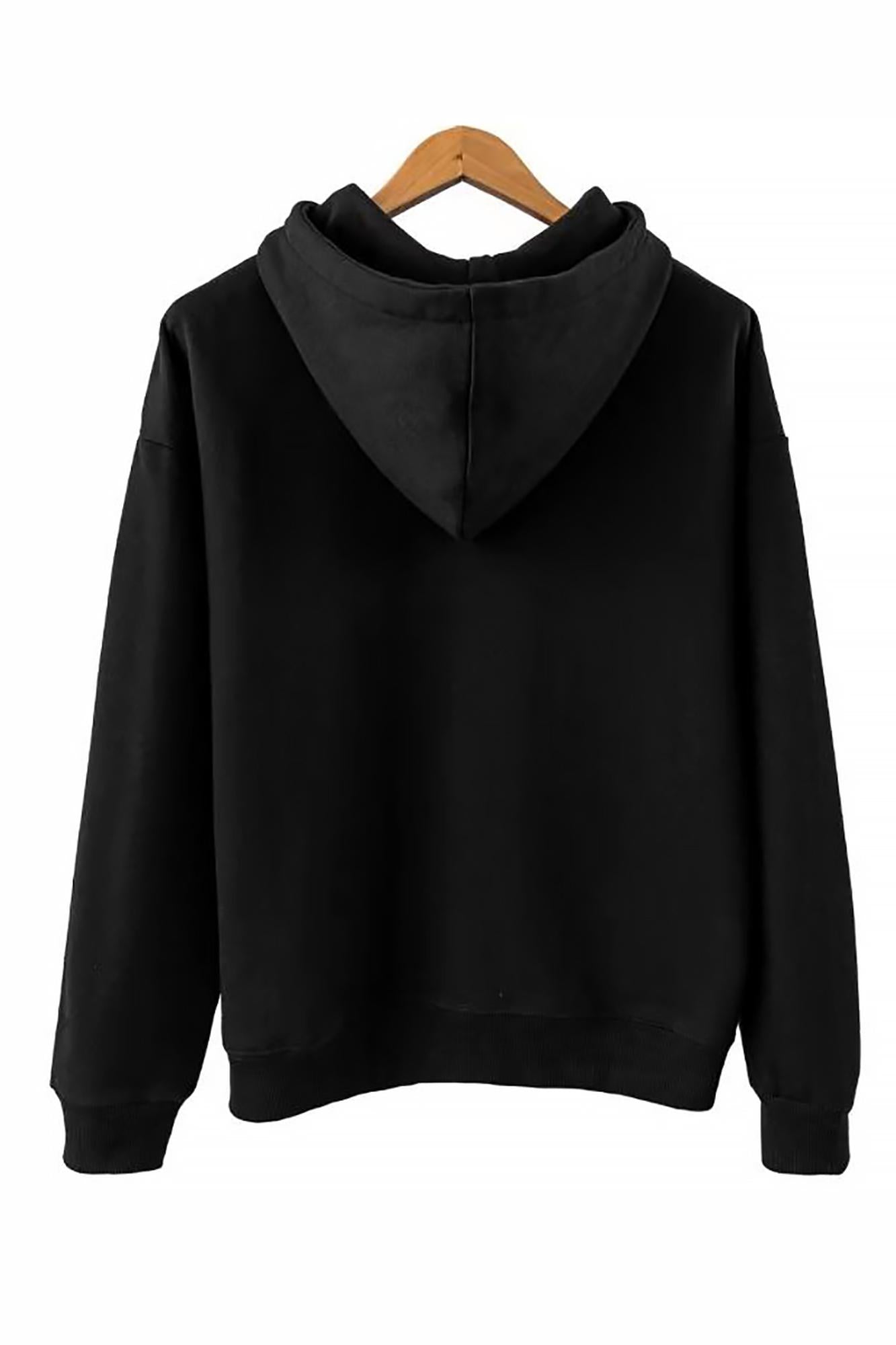 Wholesale Premium Basic Solid Pullover Hoodie - Unisex