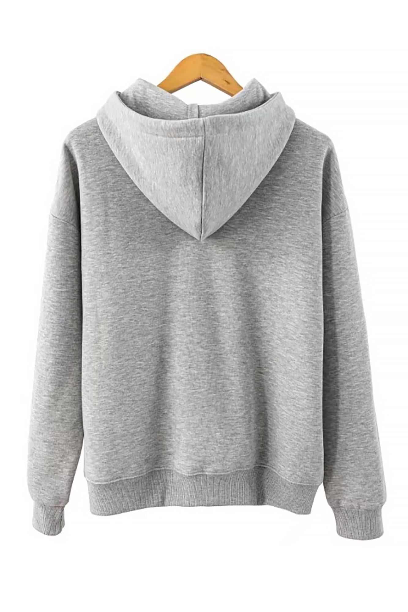 Wholesale Premium Basic Solid Pullover Hoodie - Unisex