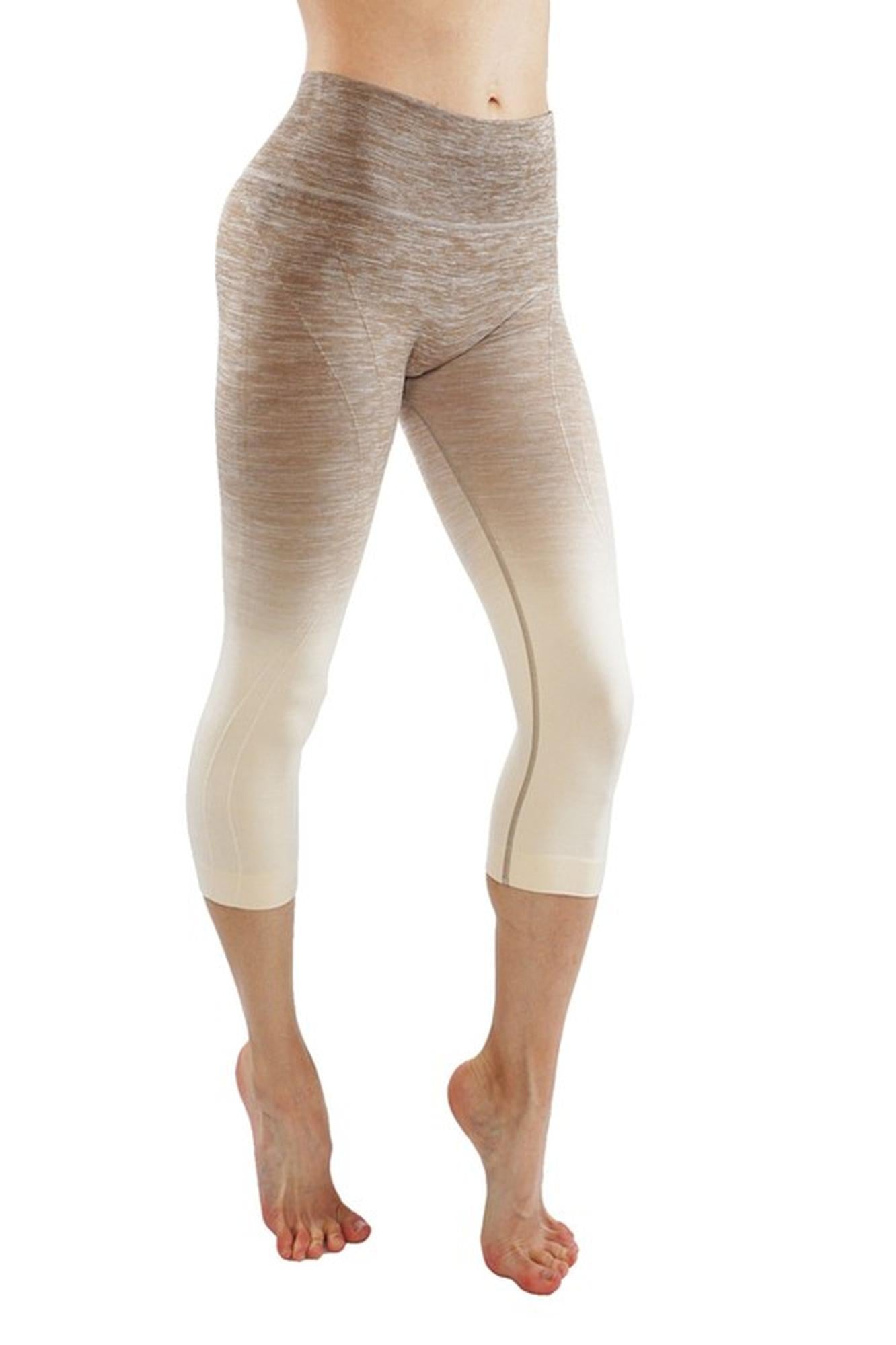 Wholesale Ombre Fusion Workout Capris
