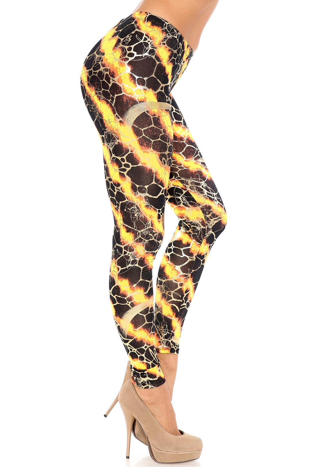 Wholesale Colorcade Leggings - Made in USA - LIMITED EDITION