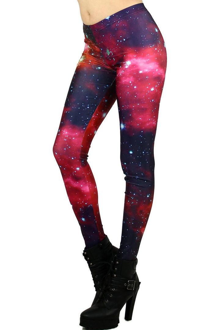 DP-1037KDK - Wholesale Premium Graphic Leggings