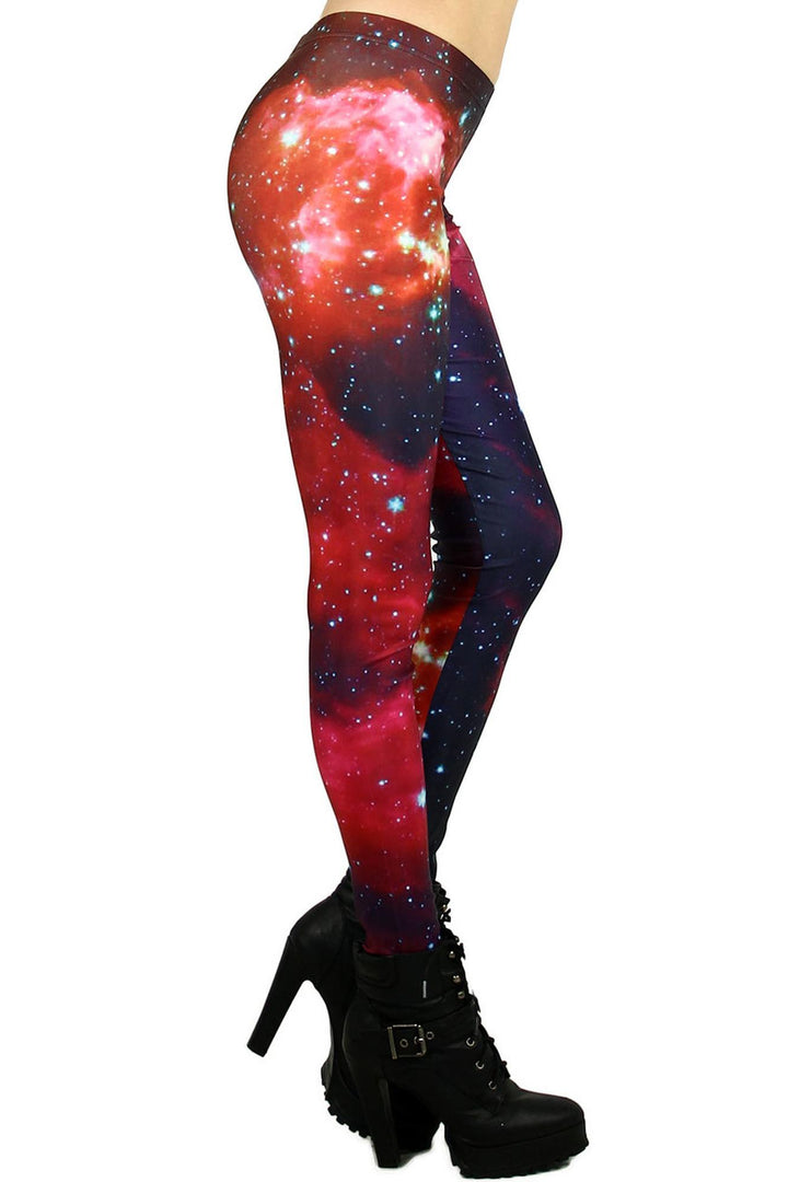 DP-1037KDK - Wholesale Premium Graphic Leggings