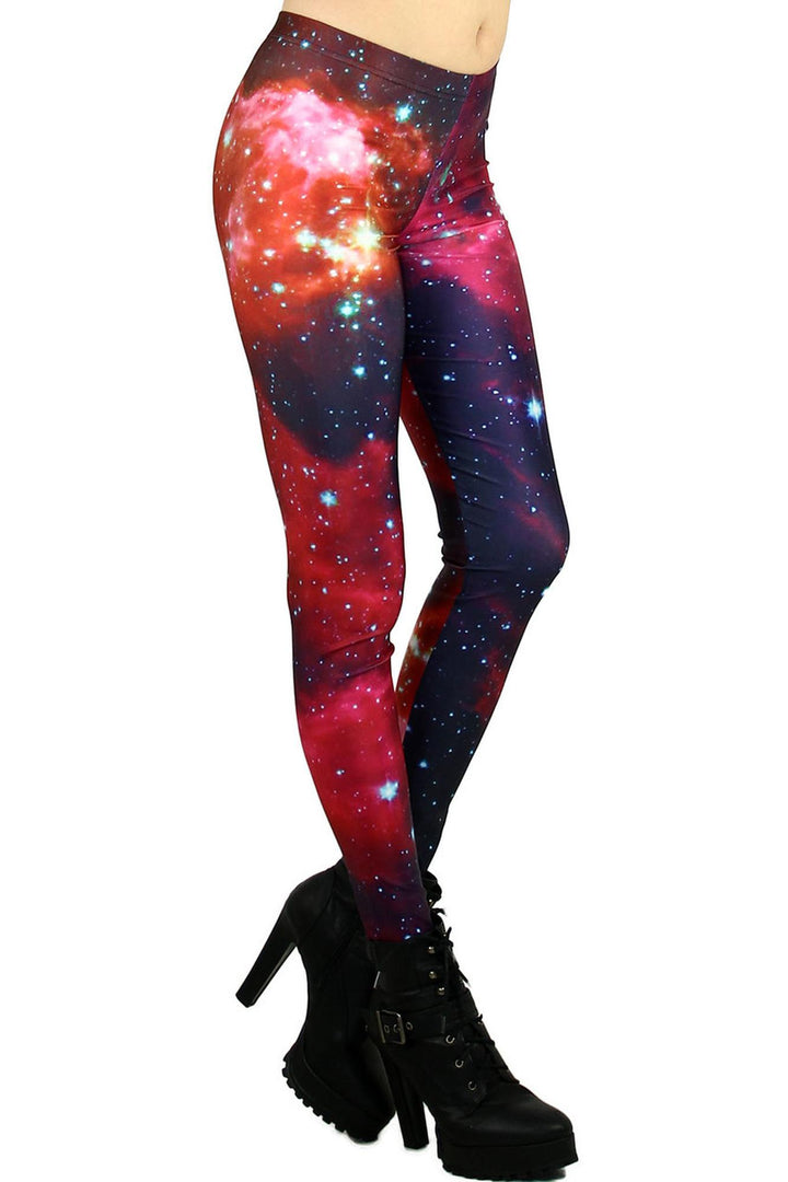 DP-1037KDK - Wholesale Premium Graphic Leggings