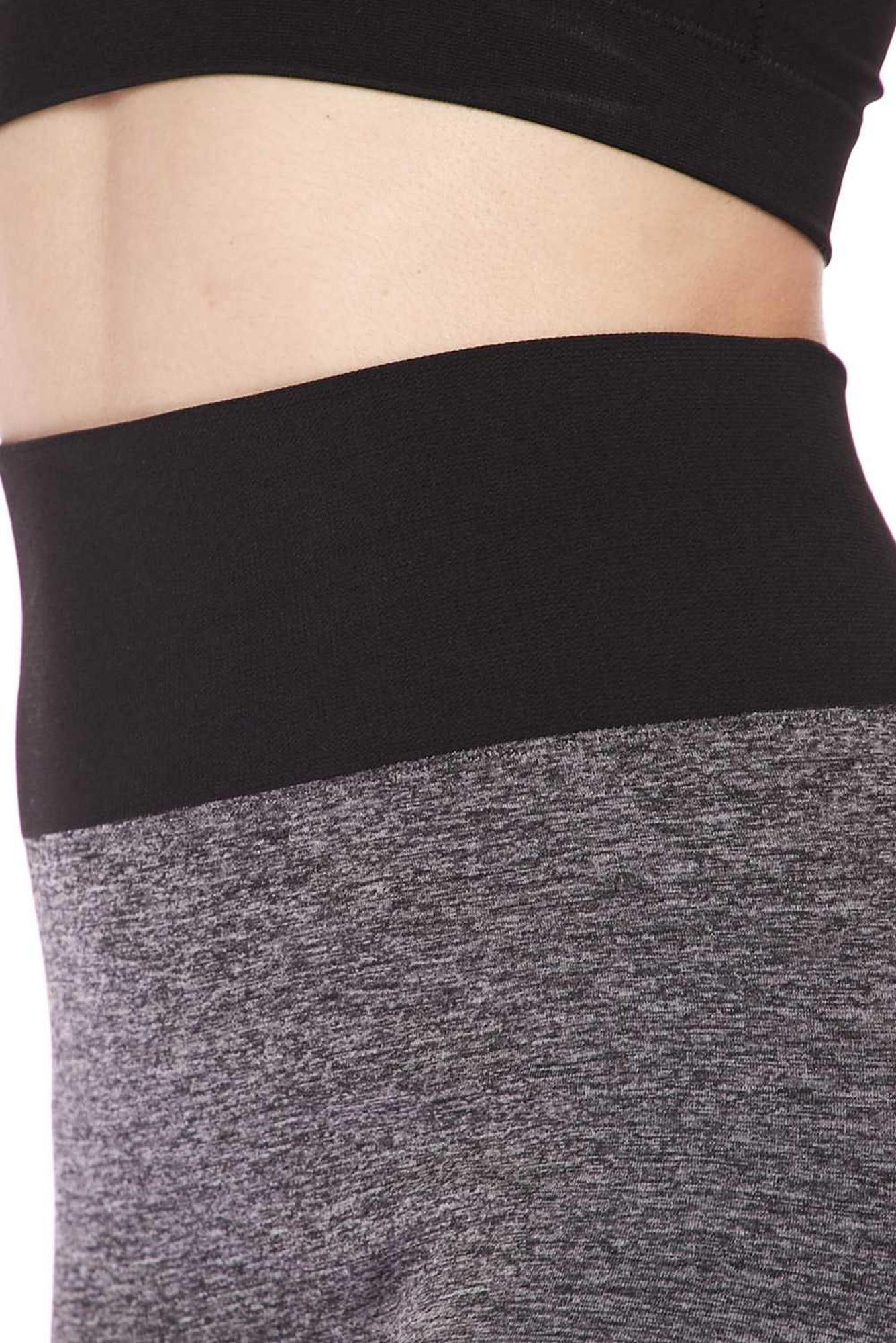 Wholesale Premium 2 Color Ombre Sport Bra and Capri Set