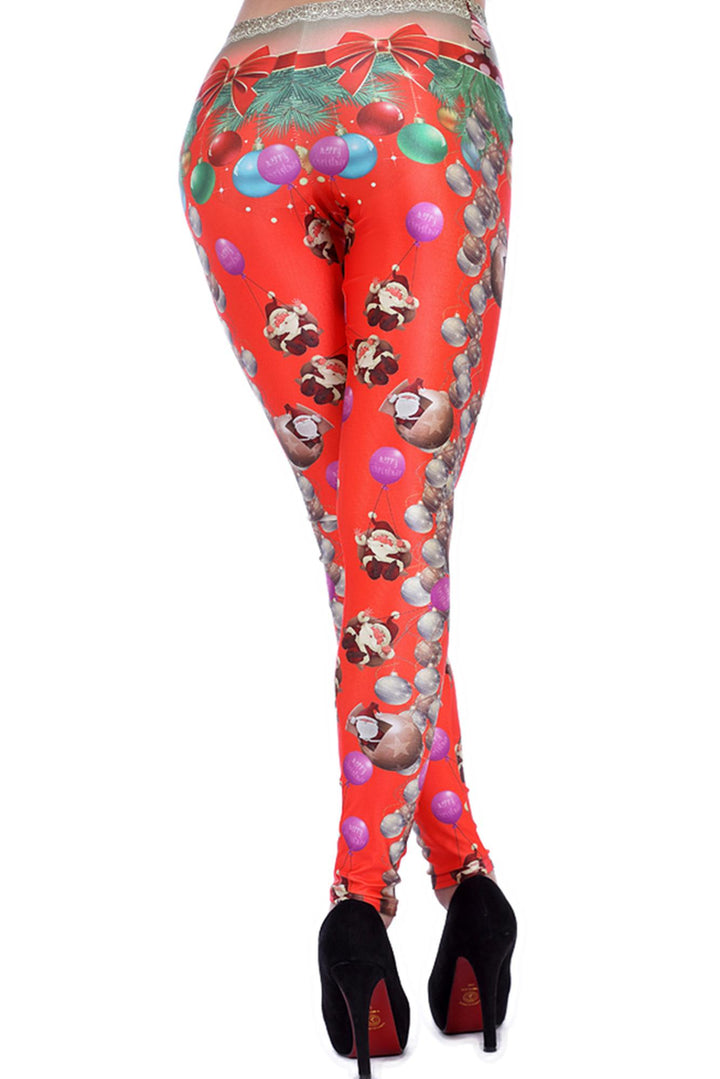 DP-1280KDK - Wholesale Premium Graphic Leggings
