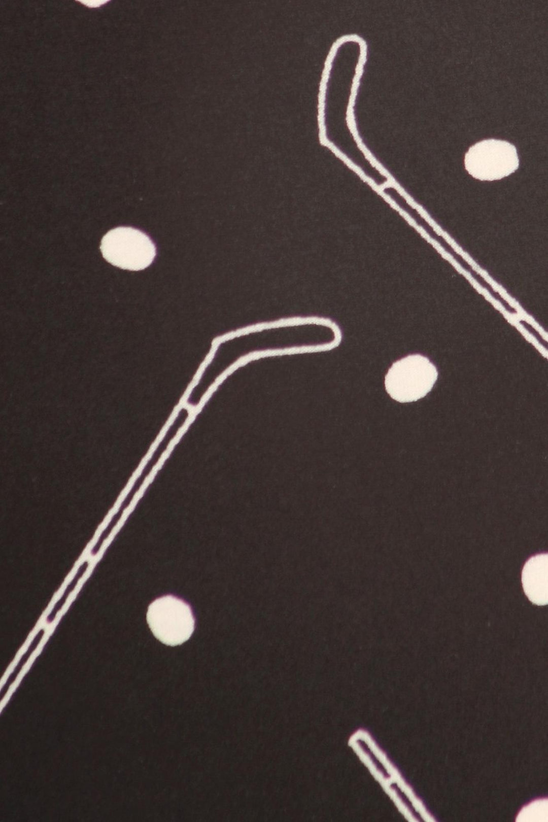 Wholesale Buttery Smooth Hockey Plus Size Leggings - 3X-5X - LIMITED EDITION