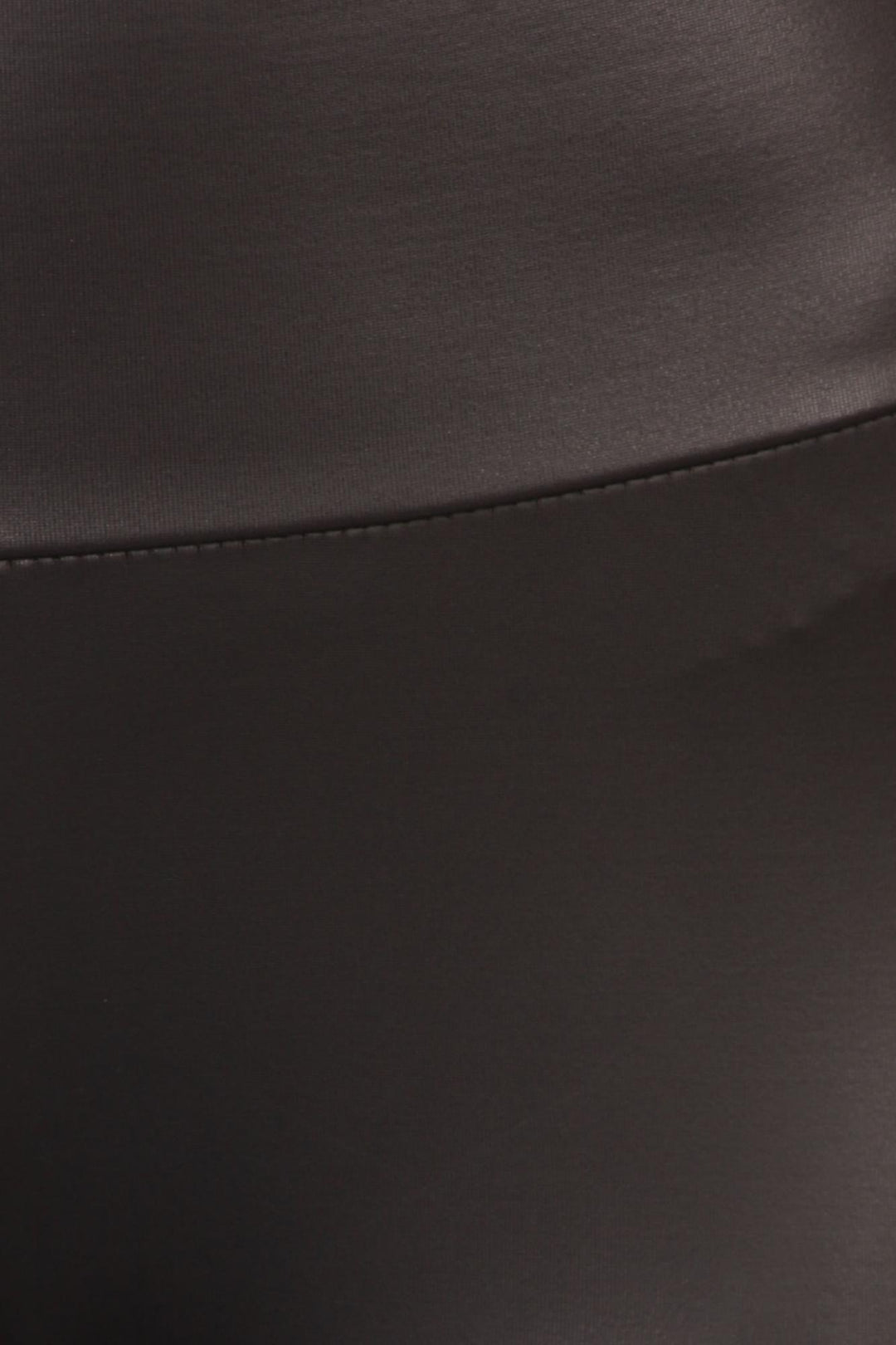 Wholesale High Waisted Matte Faux Leather Leggings