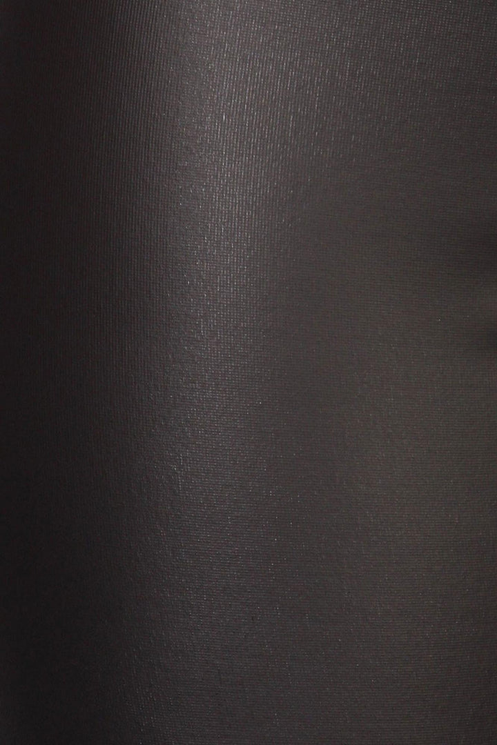 Wholesale Matte Faux Leather Leggings