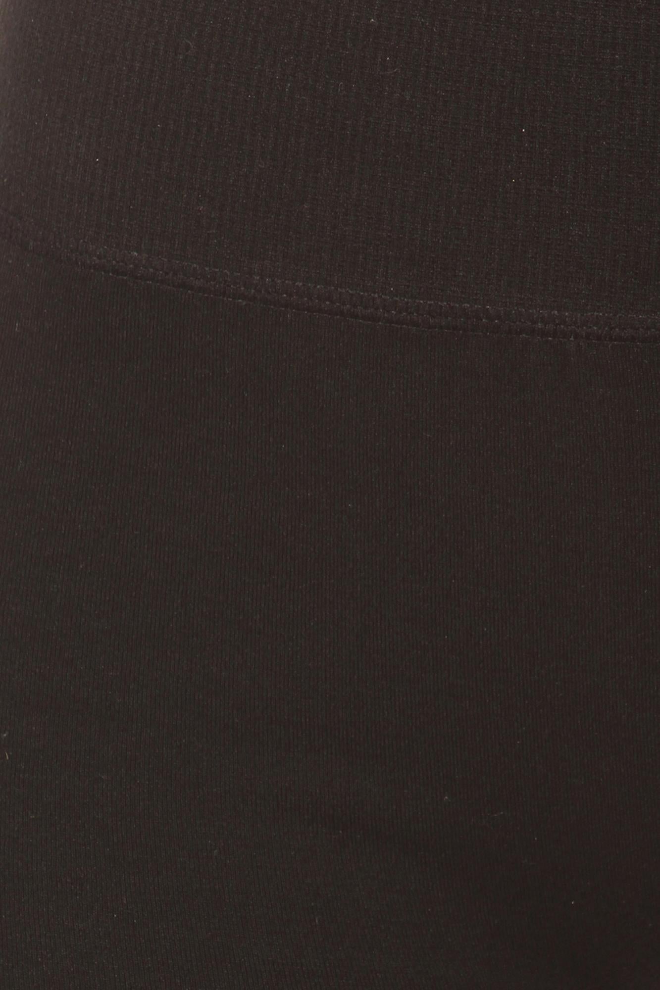 Wholesale Premium Basic High Waisted Leggings