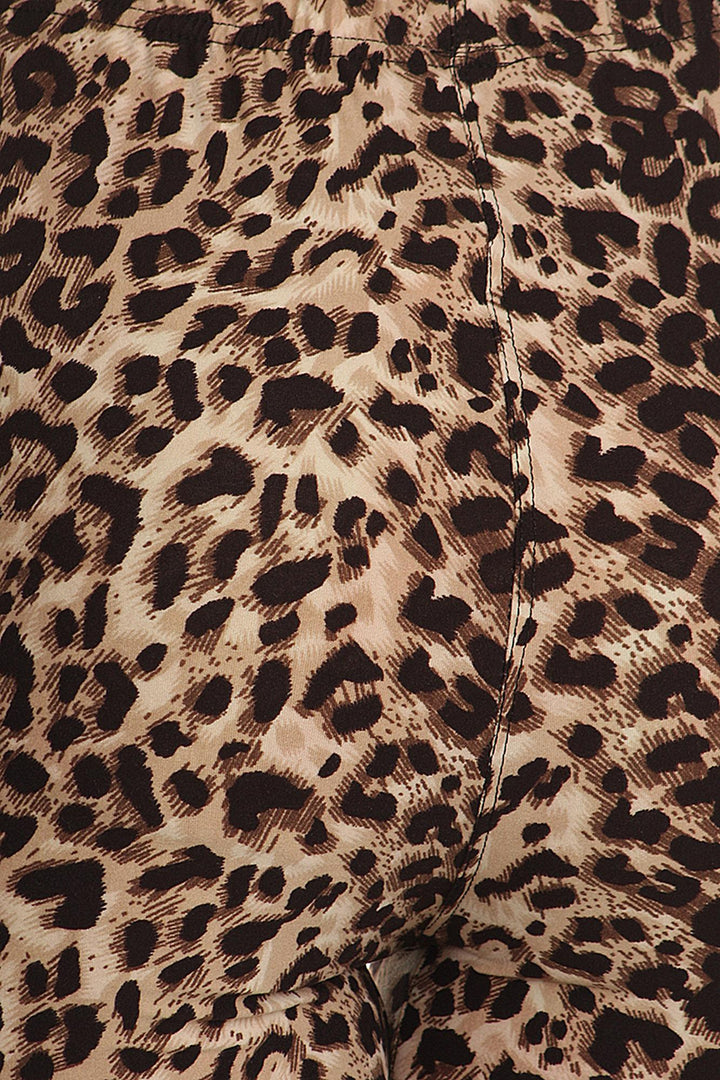 Wholesale Buttery Smooth Feral Cheetah Leggings