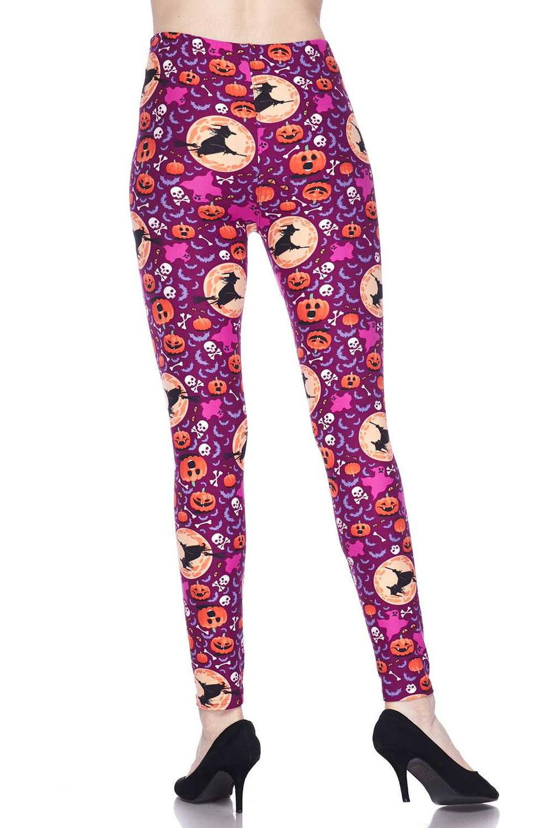 Wholesale Buttery Smooth Wicked Witches Leggings