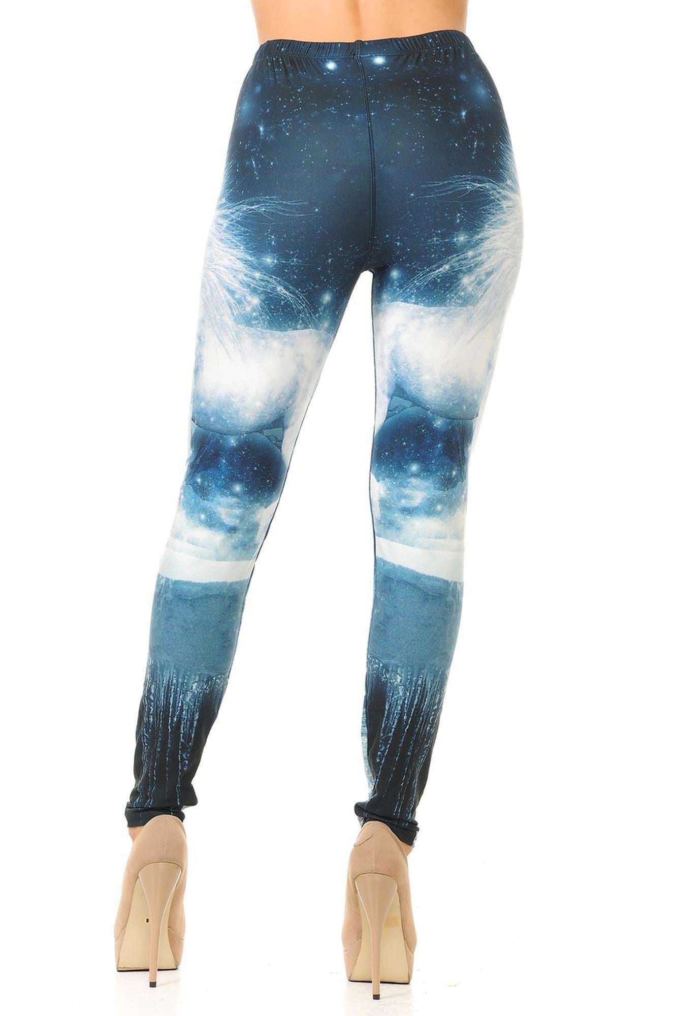 Wholesale Creamy Soft Epic Unicorn Leggings