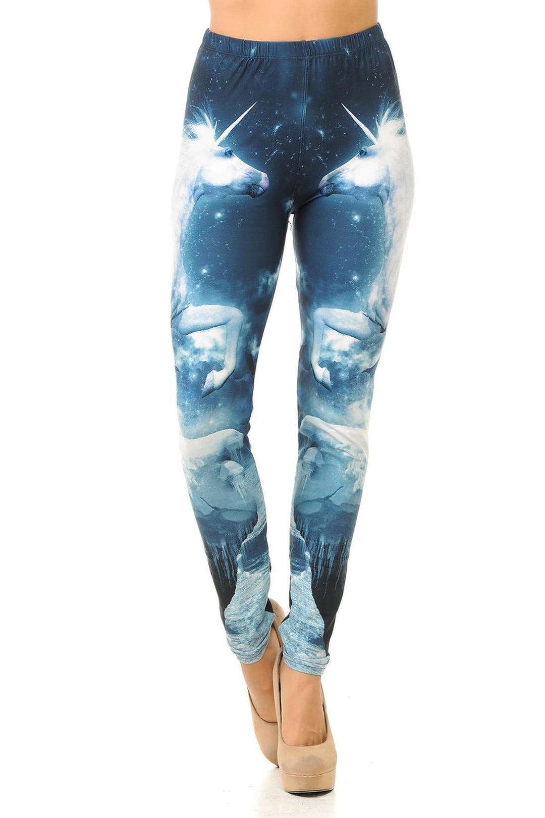 Wholesale Creamy Soft Epic Unicorn Leggings