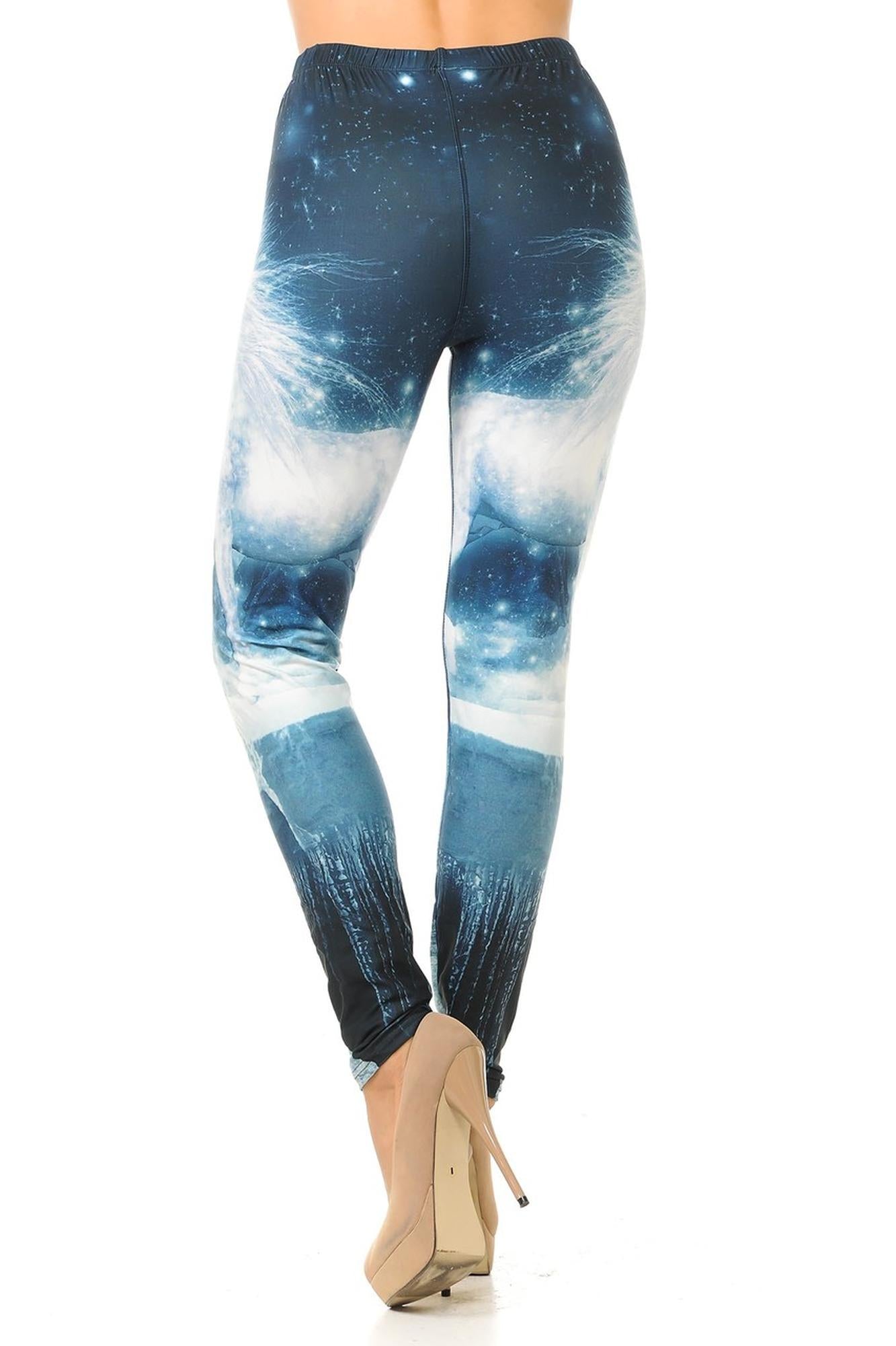 Wholesale Creamy Soft Epic Unicorn Leggings
