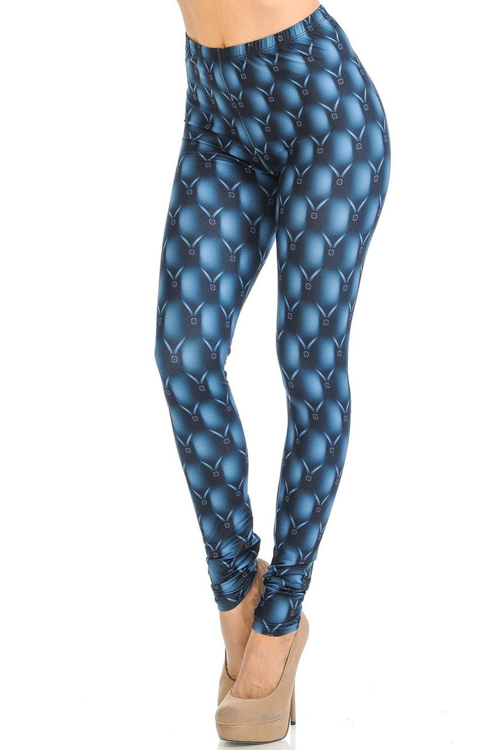 Wholesale Creamy Soft Lavish Empress Leggings - Signature Collection