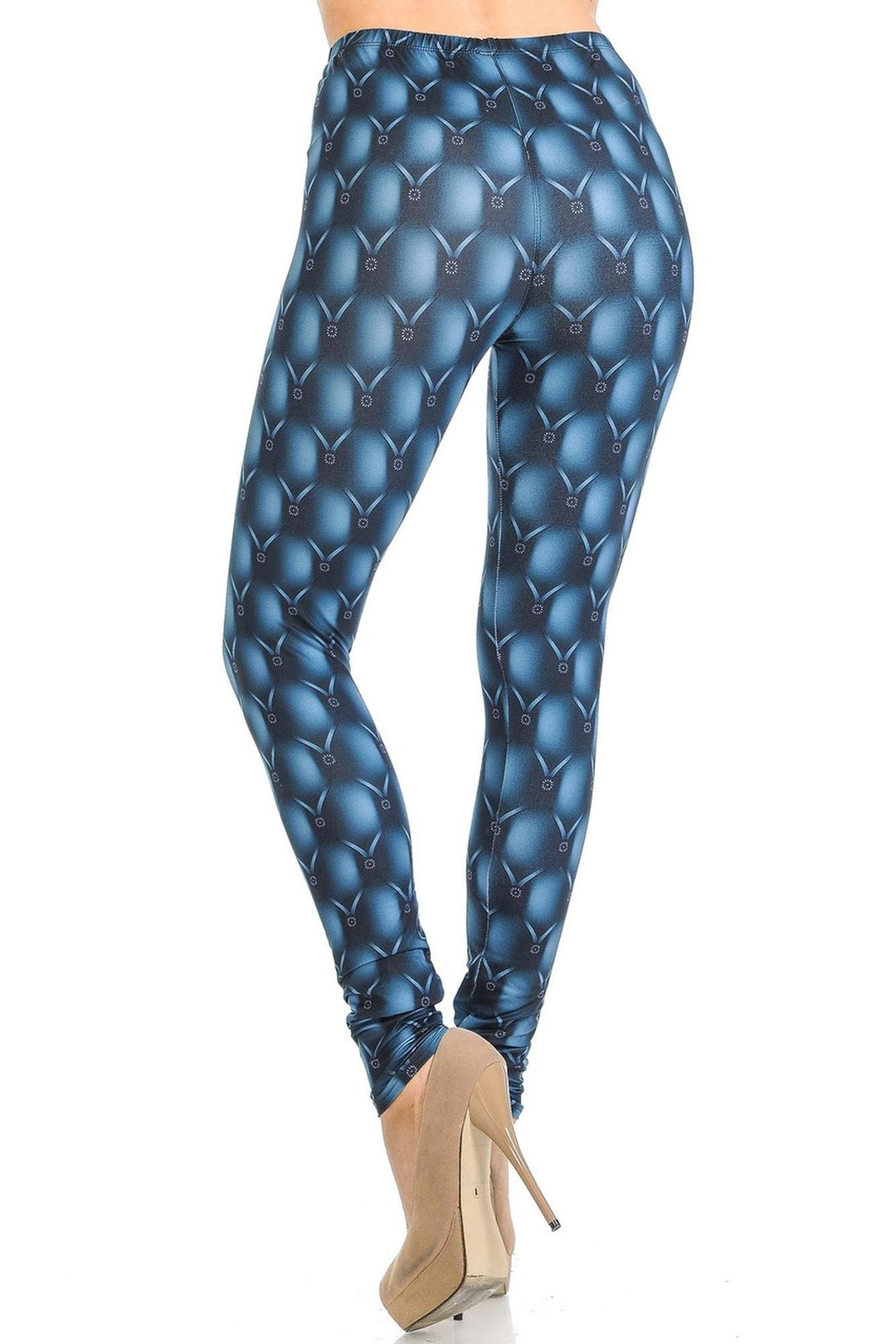 Wholesale Creamy Soft Lavish Empress Leggings - Signature Collection