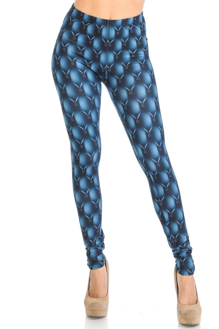 Wholesale Creamy Soft Lavish Empress Leggings - Signature Collection