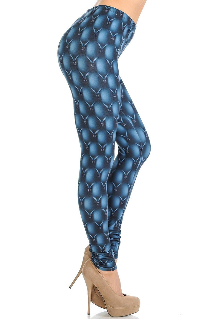 Wholesale Creamy Soft Lavish Empress Leggings - Signature Collection