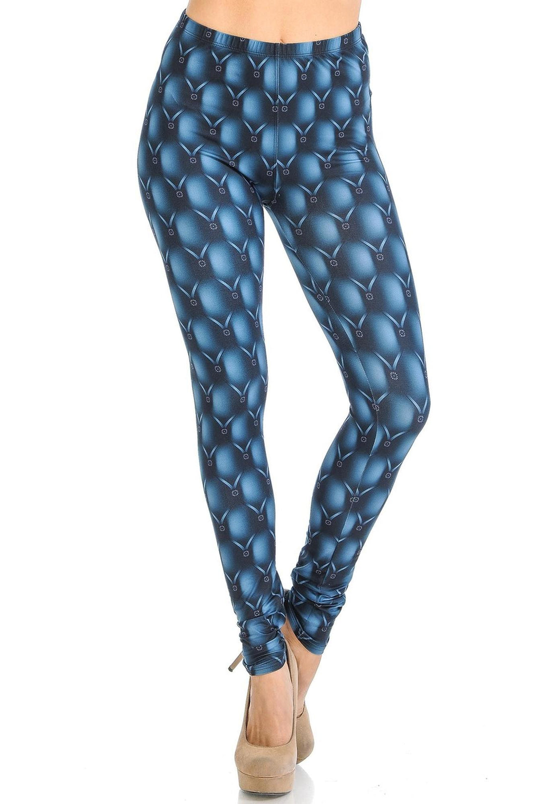 Wholesale Creamy Soft Lavish Empress Leggings - Signature Collection