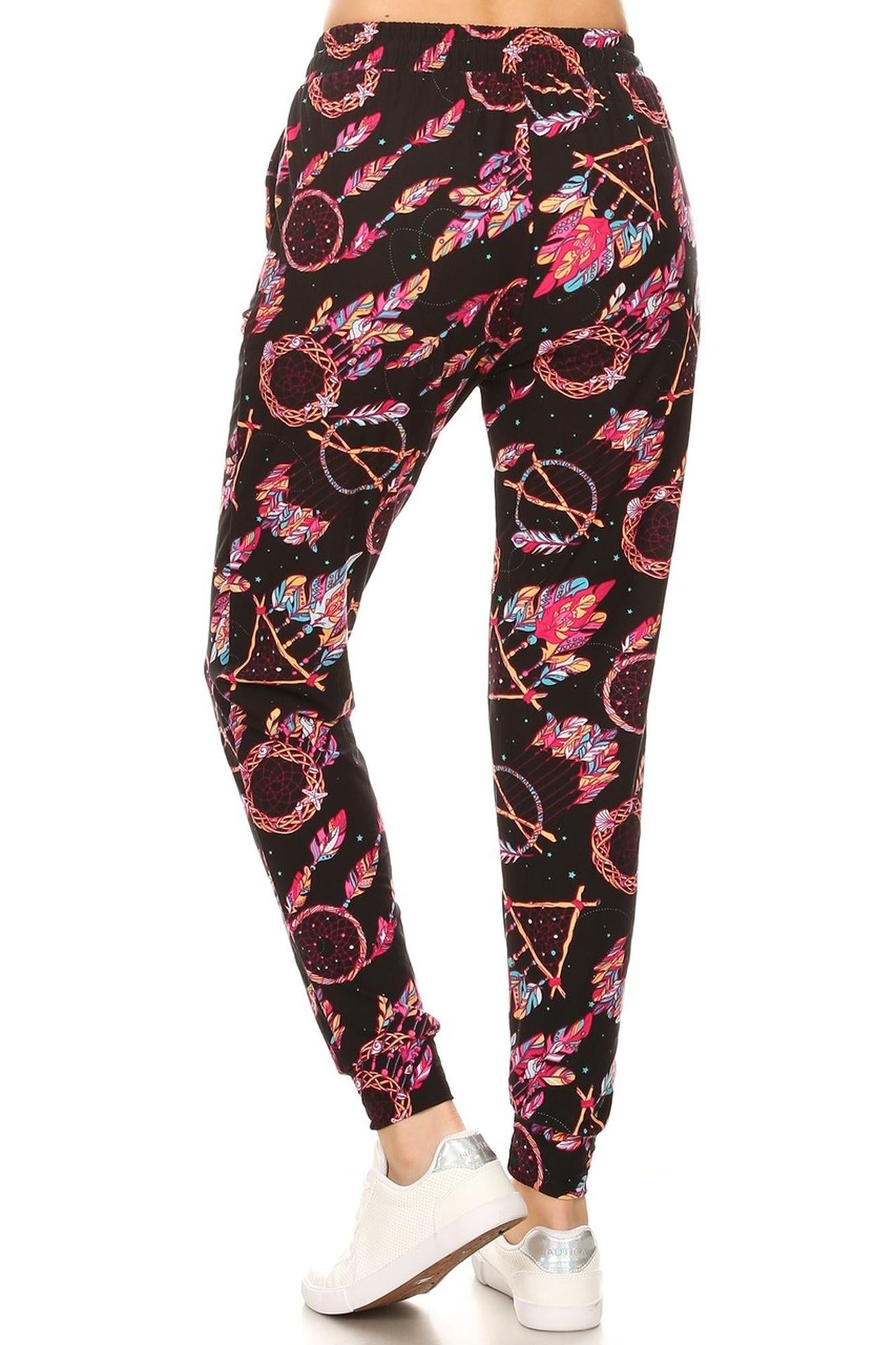 Wholesale Buttery Soft Dream Catcher Joggers