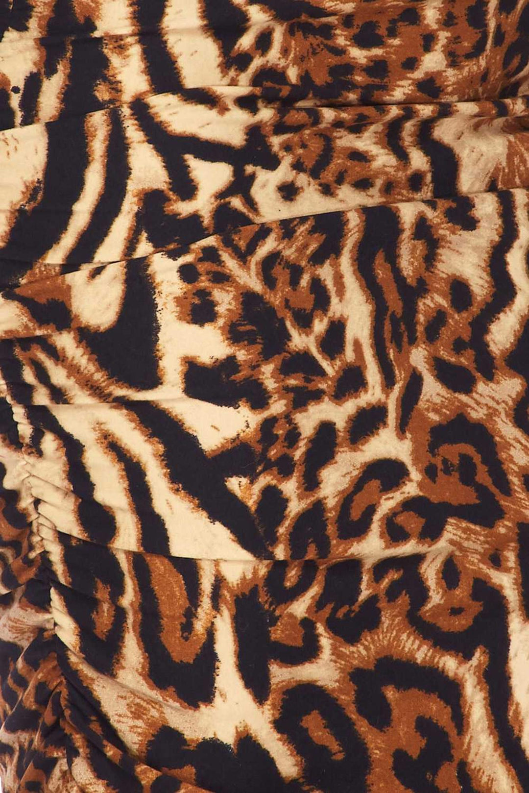 Wholesale Buttery Smooth Predator Leopard Pencil Skirt