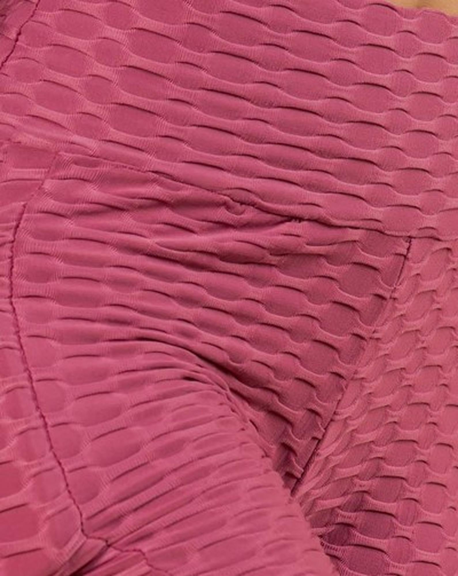 Wholesale Scrunch Butt Side Tie Summer Sport Shorts