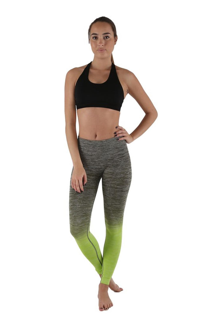 Wholesale Ombre Fusion Workout Leggings