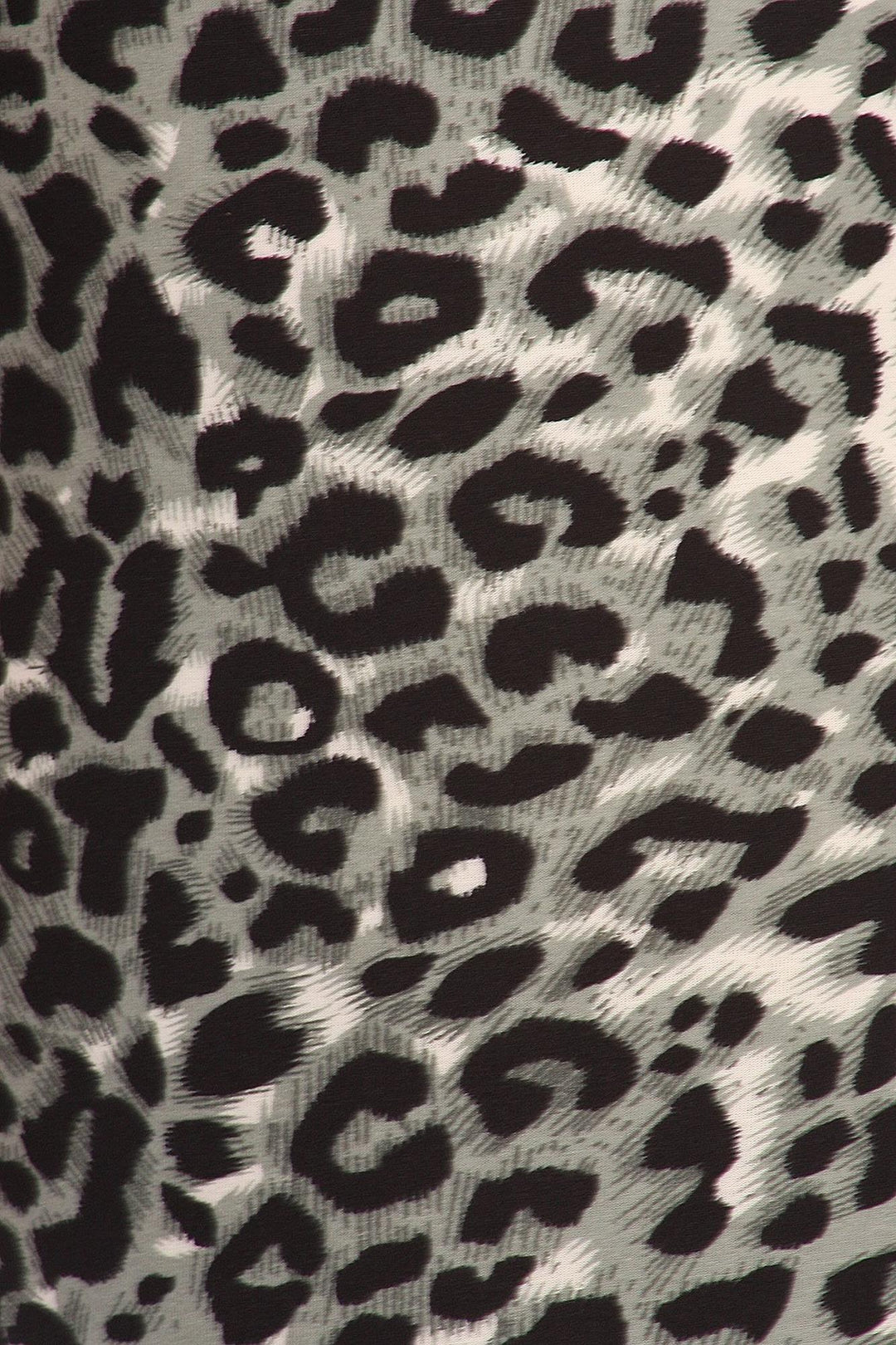 Wholesale Buttery Soft Snow Leopard Plus Size Leggings