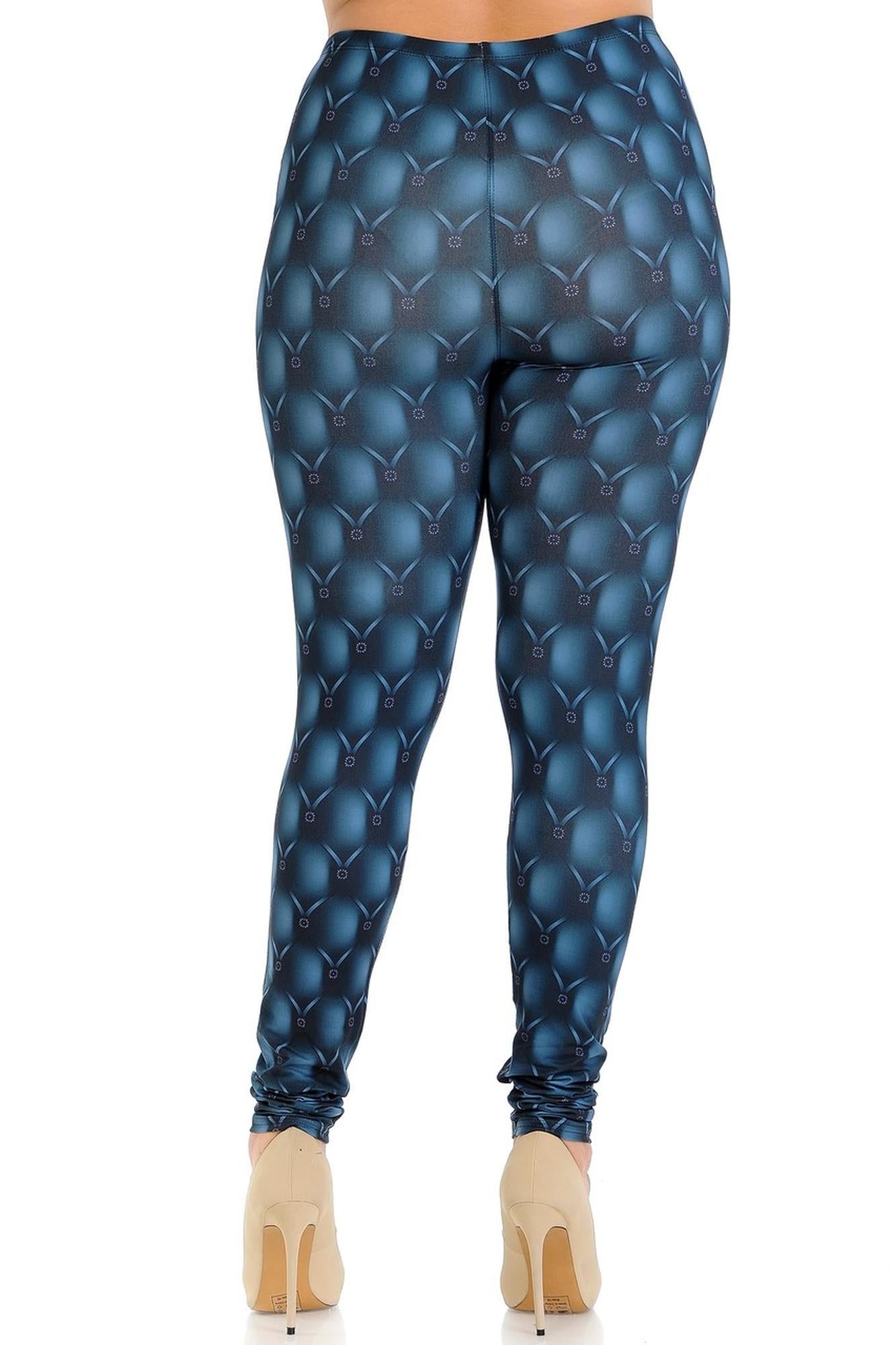 Wholesale Creamy Soft Lavish Empress Plus Size Leggings - Signature Collection