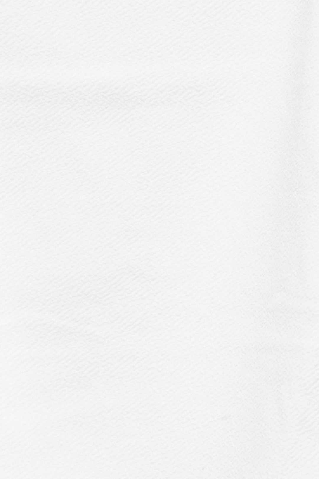 Wholesale Liverpool Fabric Zigzag Neckline Spaghetti Strap Crop Top