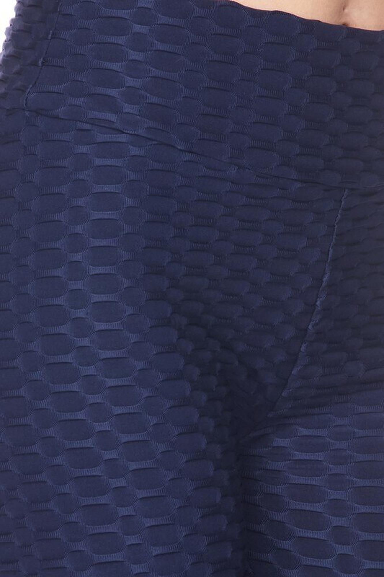 Wholesale Scrunch Butt High Waisted Sport Biker Shorts