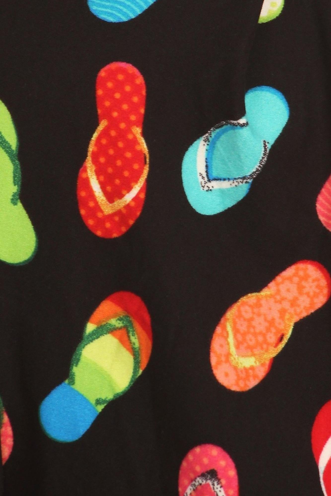 Wholesale Buttery Smooth Summer Beach Sandal Shorts