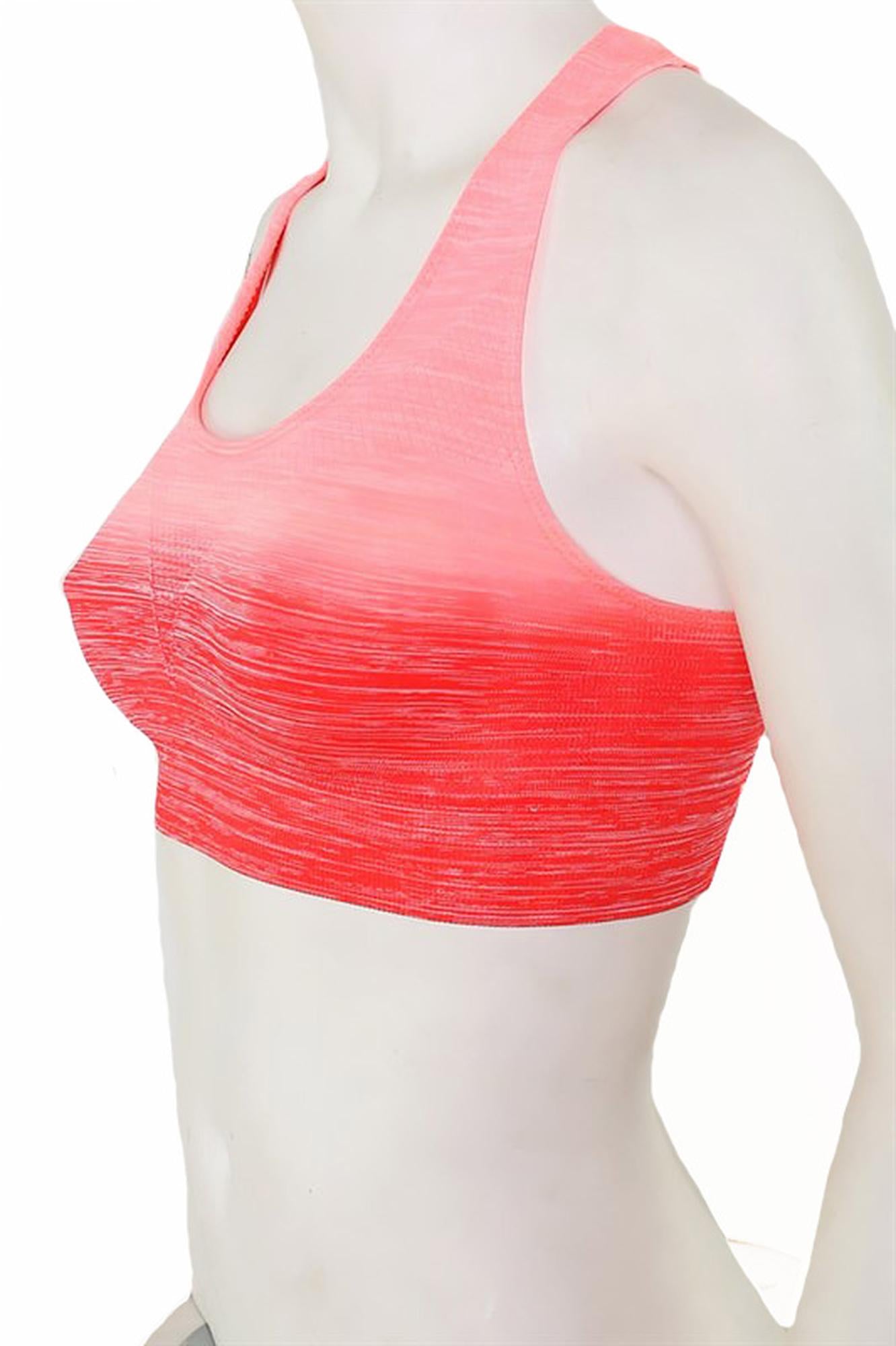 Wholesale Ombre Fusion Workout Bra