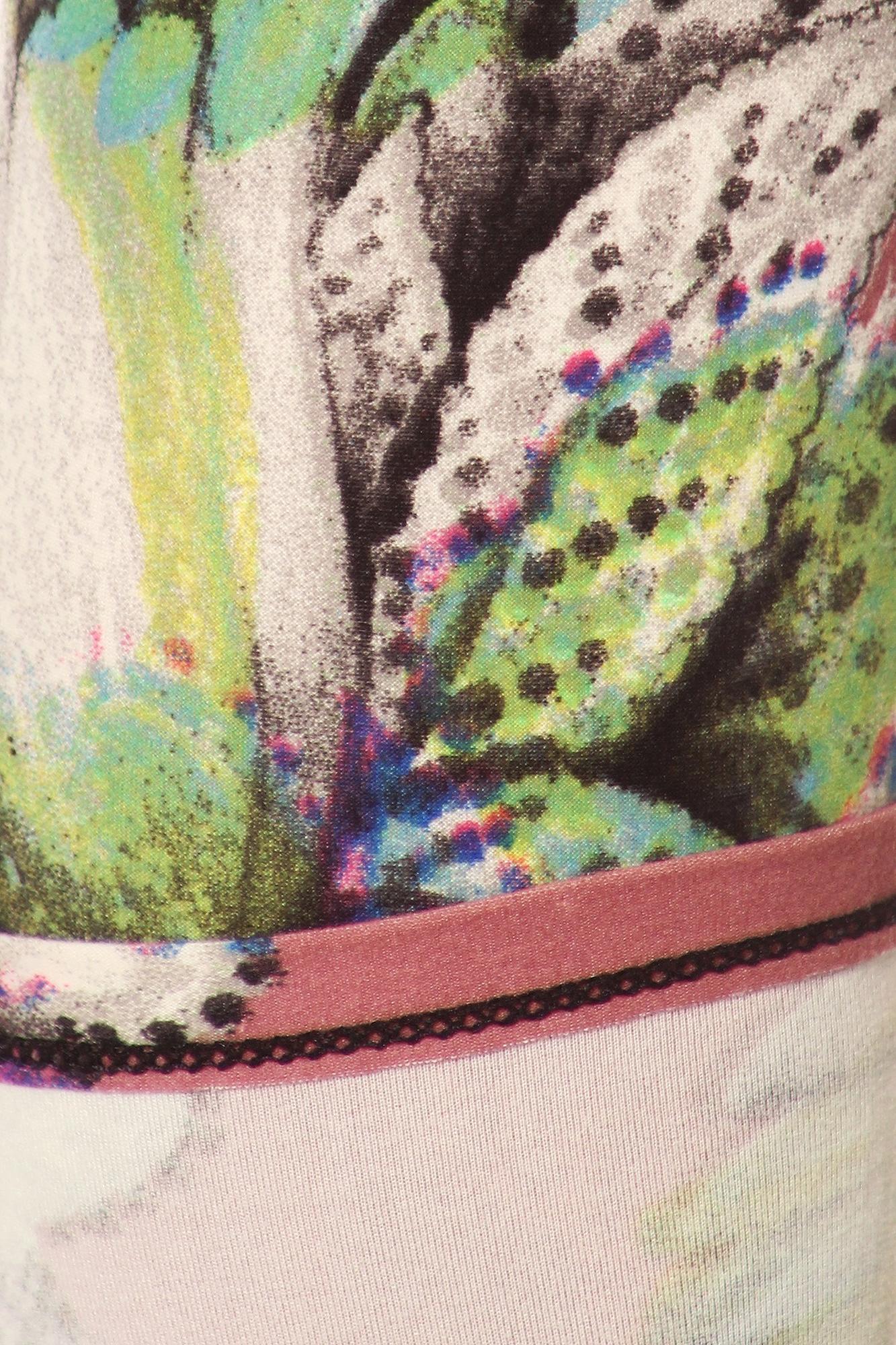 Wholesale Buttery Smooth Mauve Jumbo Floral Leggings