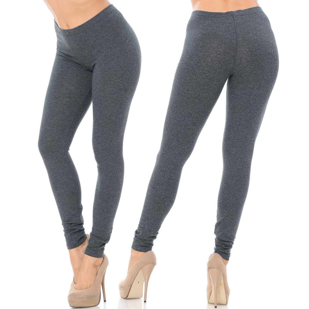 Wholesale USA Full Length Cotton Leggings