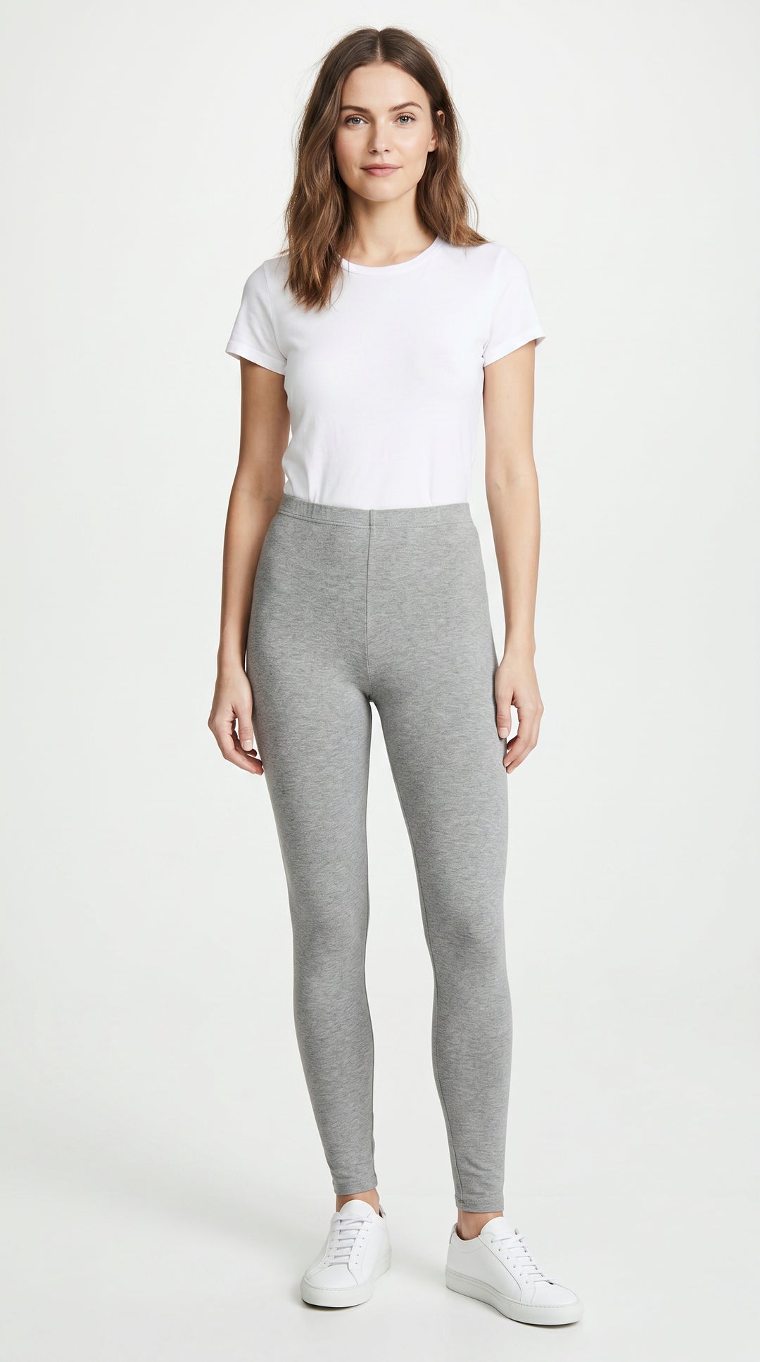 Wholesale Buttery Smooth Basic Solid Leggings - New Mix