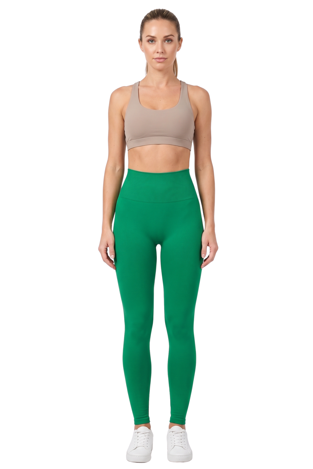 Wholesale Fleece Lined Leggings - Anemone